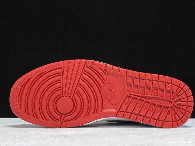 Fearless Air Jordan OG Retro 1 CK5666-100 High 0816